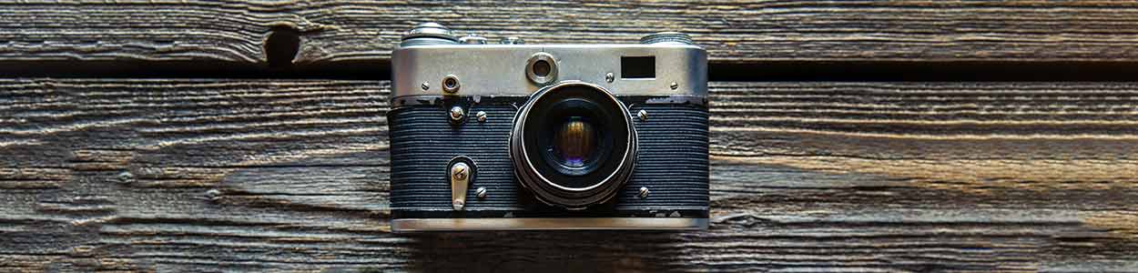 Analog kamera Analog kamera