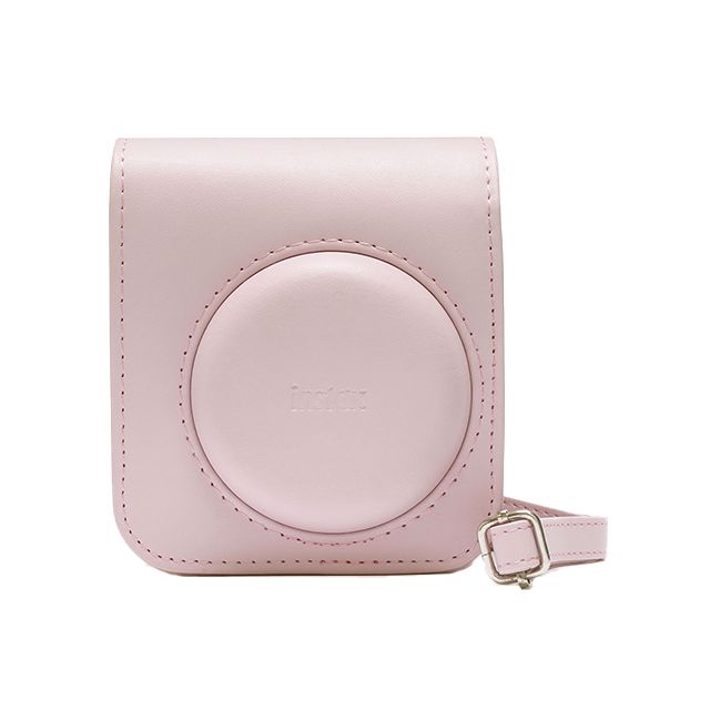 Fujifilm Instax Mini 12 Taske Blossom Pink | Køb Taske til Mini