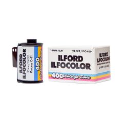 Ilford Ilfocolor Vintage Tone 400/24