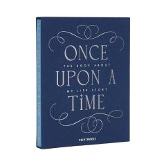 Printworks Once Upon a Time - The Book About My Life Story 