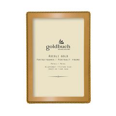Goldbuch Ascoli 10x15cm Guld