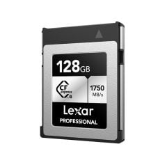 Lexar CFexpress Pro Silver R1750/W1300 128GB