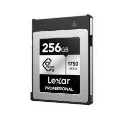 Lexar CFexpress Pro Silver R1750/W1300 256GB