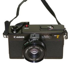 Brugt Canon A35F Analogkamera