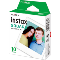 Fujifilm Instax Square Film 1x10 stk