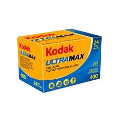 Kodak Ultramax 400/24