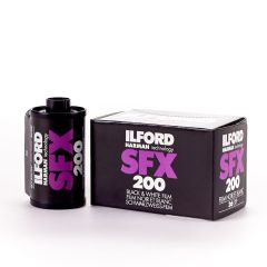 Ilford SFX 200 135/36