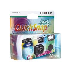 Fujifilm Quicksnap Engangskamera 27 billeder