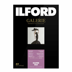 Ilford Galerie Prestige Gold Raster Silk 290g A3+ 50 Ark