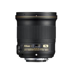 Nikon 24mm f/1.8G ED AF-S NIKKOR