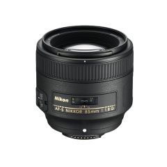 Nikon 85mm f/1.8G AF-S NIKKOR