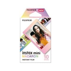 Fujifilm Instax Mini Film Macaron 1x10 stk