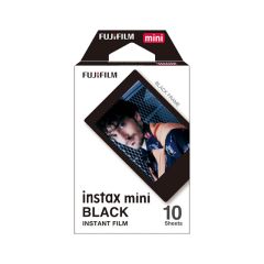 Fujifilm Instax Mini Film Sort Ramme 1x10 stk