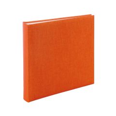 Goldbuch Trend 24706 25x25cm 60 Sider Orange
