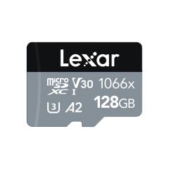 Lexar MicroSDXC 128GB 1066x UHS-1