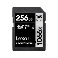 Lexar Professional SDXC 256GB UHS-I 1066x 