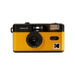 Kodak Ultra F9 Reusable Analog Kamera Gul