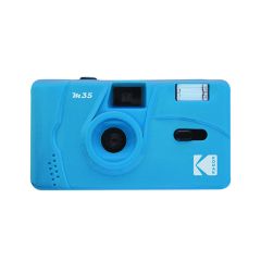 Kodak M35 Analog Kamera Blå
