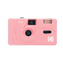 Kodak M35 Analog Kamera Pink