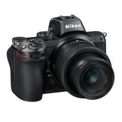 Nikon Z 5 + Nikkor Z 24-50mm F/4-6.3