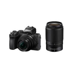 Nikon Z 50 + 16-50mm VR + 50-250mm VR-kit