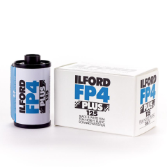 Ilford FP4 Plus Film 135/24