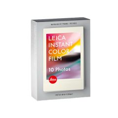 Leica Sofort Mini Farvefilm Warm White 1x10 stk.