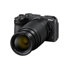 Nikon Z 30 + NIKKOR Z DX 16-50mm VR + 50-250mm VR