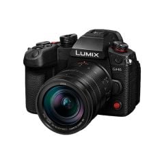 Panasonic Lumix GH6 + 12-60mm F/2.8-4 Leica