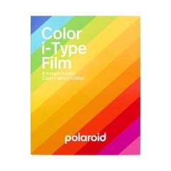 Polaroid I-Type Farvefilm Farvet Ramme