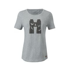 Swarovski TSB T-Shirt Fugle Kvinde M