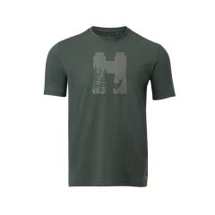 Swarovski TSD T-Shirt Hjort Mand S