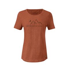Swarovski TSM T-Shirt Bjerg Kvinde XL