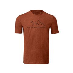 Swarovski TSM T-Shirt Bjerg Mand M
