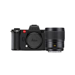 Leica SL2-S + Summicron SL 35 F/2 ASPH