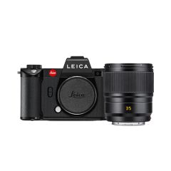 Leica SL2 + Summicron SL 35 F/2 ASPH