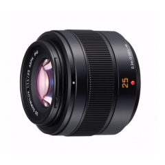 Panasonic 25mm F/1.4 II Leica DG Summilux ASPH
