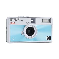 Kodak Ektar H35N Glazed Blue