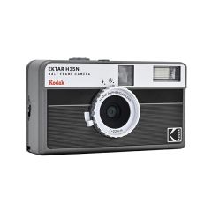 Kodak Ektar H35N Striped Black