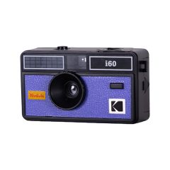 Kodak I60 Reusable Analog Kamera Sort/Lilla