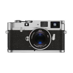 Leica M-A (Typ 127) Sølv