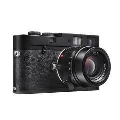 Leica M-A (Typ 127) Sort