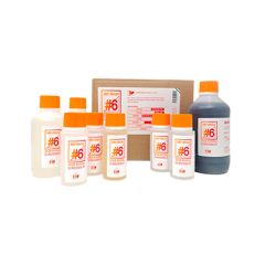 Ars-Imago No. 6 Farve Reversal E-6 kit 1000 ml