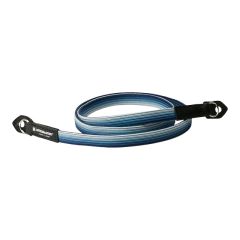 ARTISAN & ARTIST ACAM-312A Silk Camera Strap Gradation Navy / Sølv