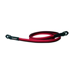 ARTISAN & ARTIST ACAM-312A Silk Camera Strap Gradation Sort / Rød