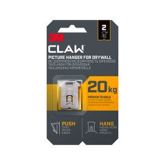 3M Claw Hook Billedophæng Gipsvæg <20 kg