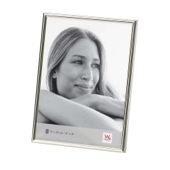 Walther Chloe Metal Ramme Sølv 15x20 cm