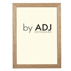 ADJ 2071 Massiv Eg 40x50 cm Refleksfrit Glas