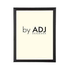 ADJ 3093 Træramme Sort 40x50 cm Museumsglas