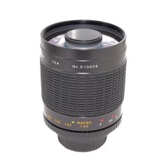Brugt Clubman MC Mirror Lens 500mm F/8